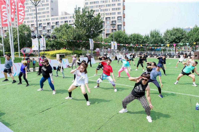 户外运动社区